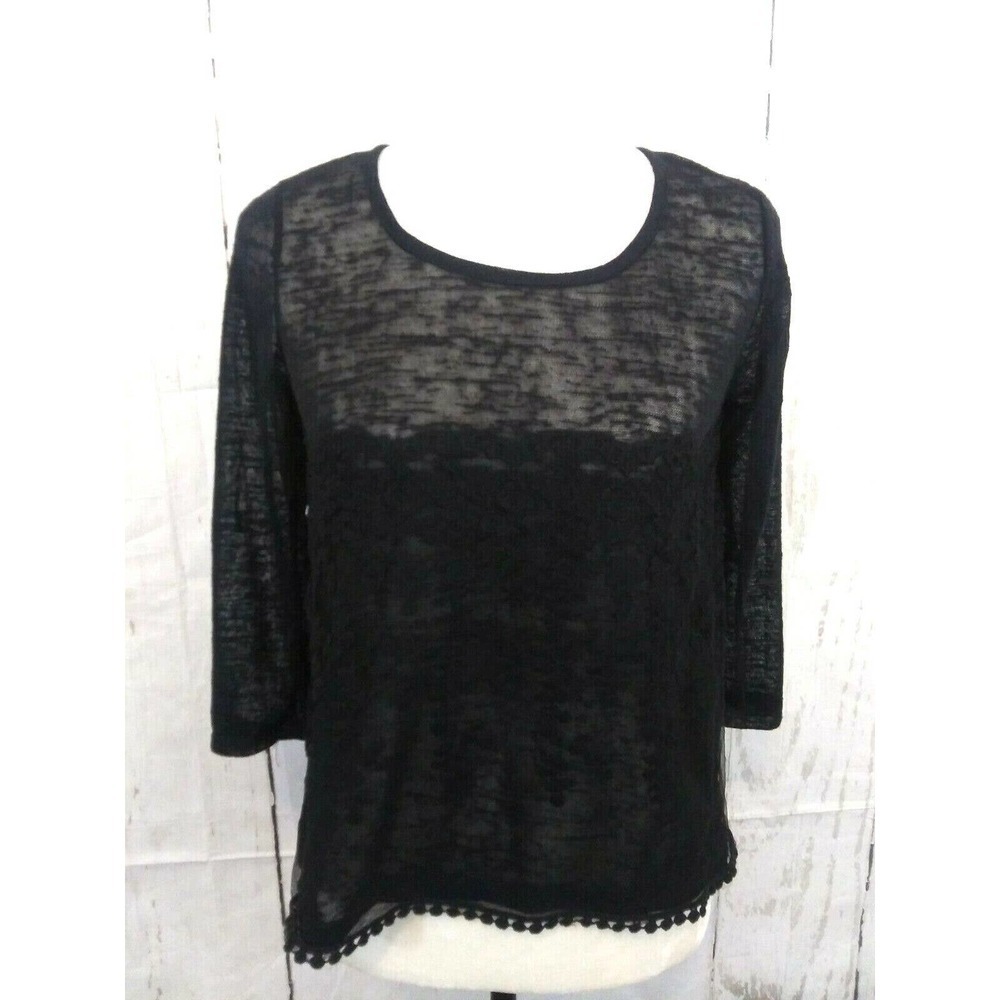 Love Nation Black Top